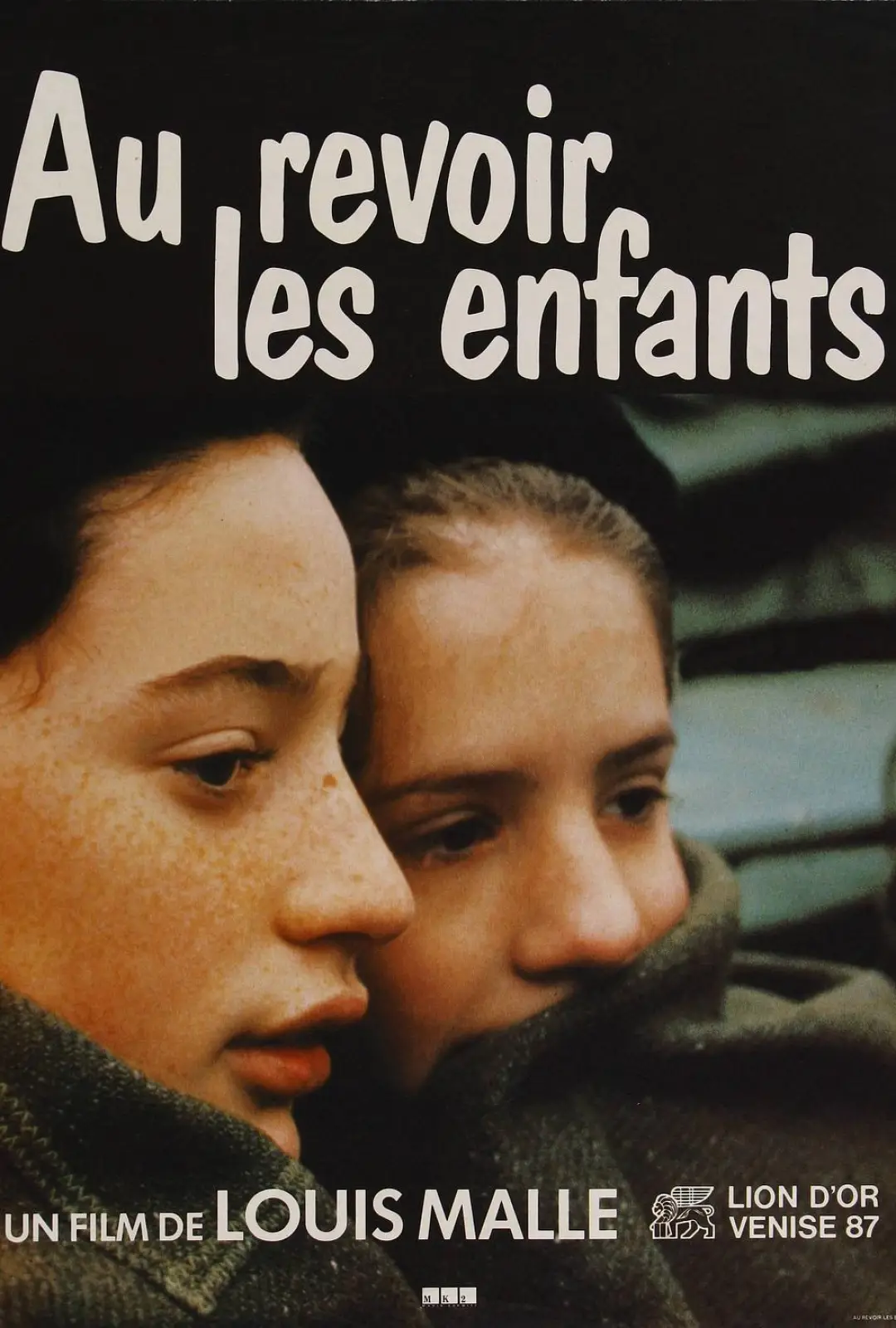 再见，孩子们 Au revoir les enfants