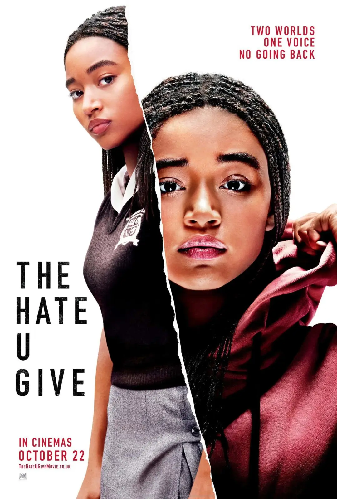 你给的仇恨 The Hate U Give