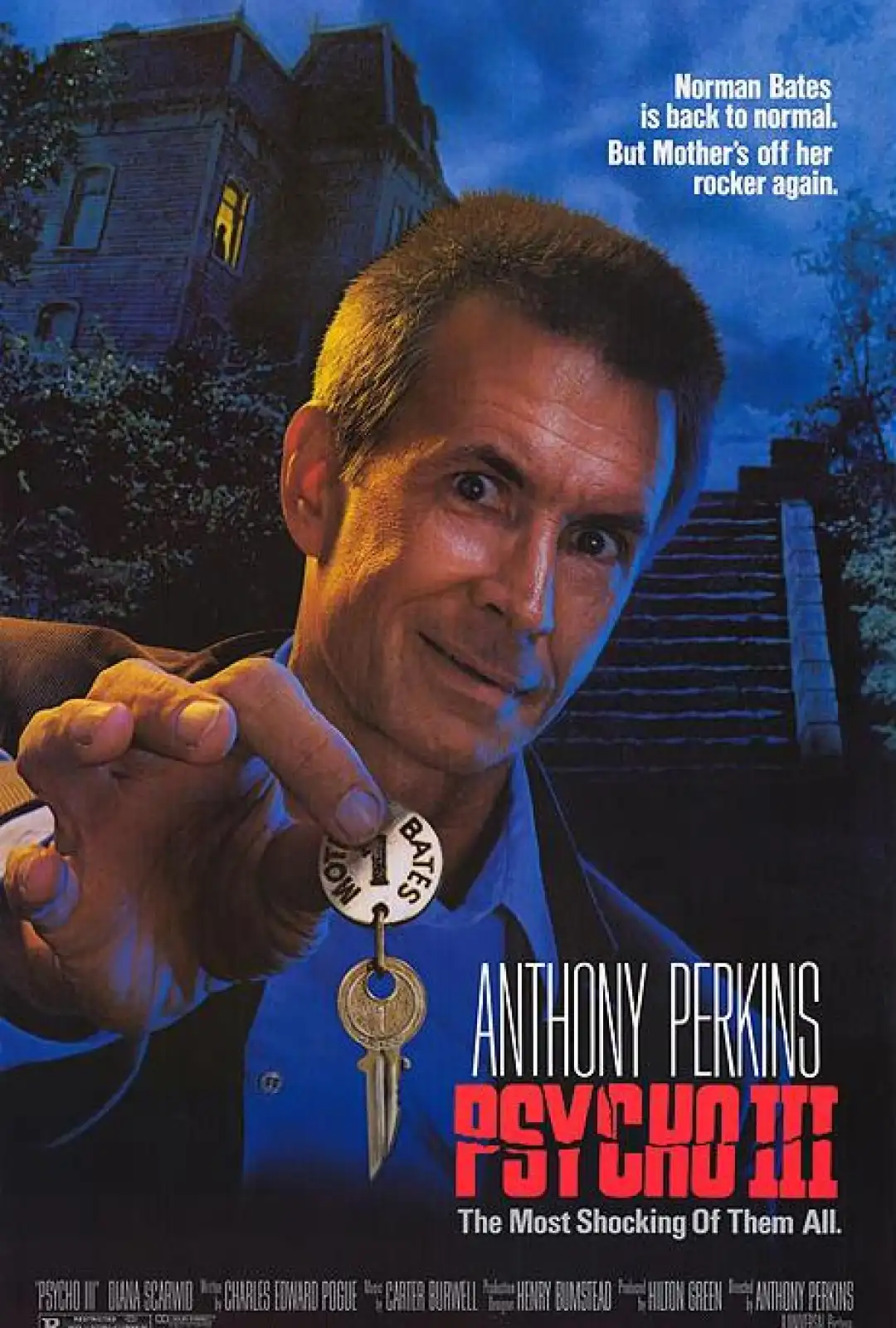 惊魂记3 Psycho III