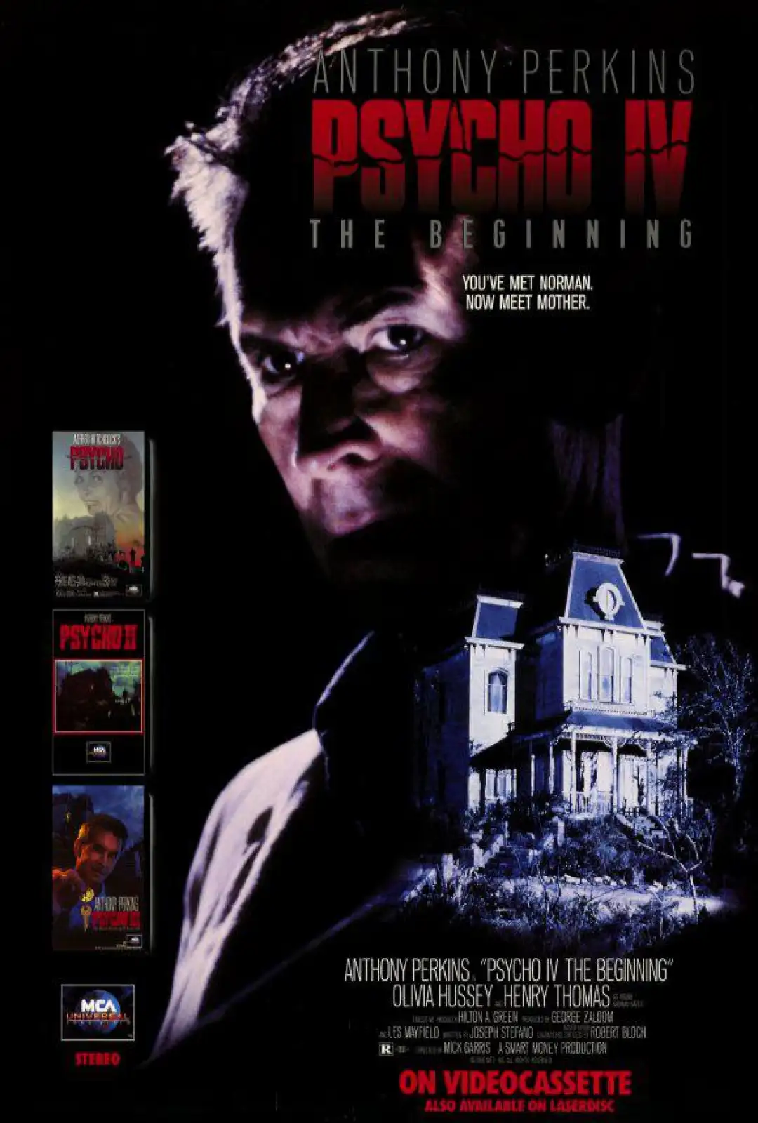 惊魂记4 Psycho IV: The Beginning