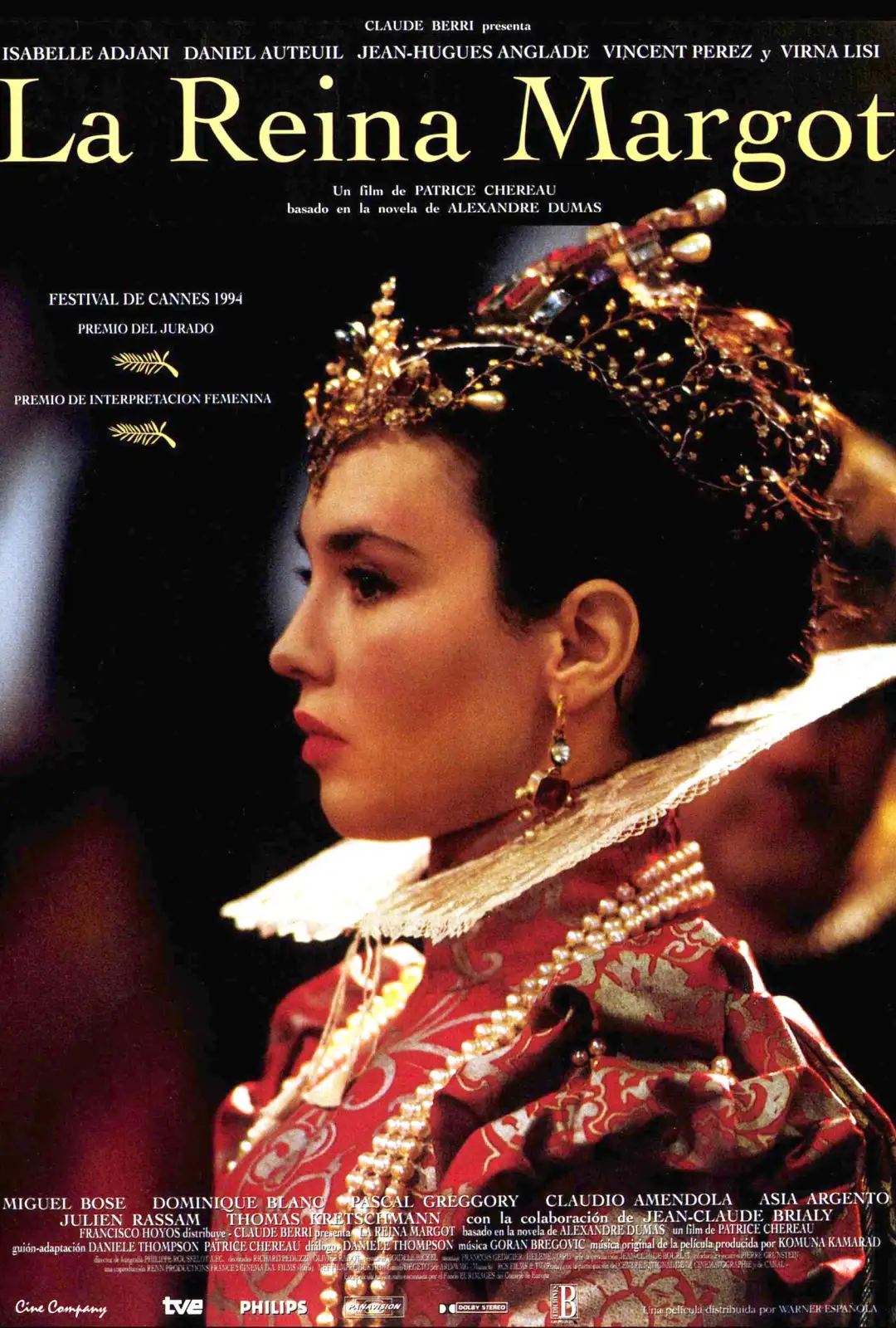 玛戈王后 La Reine Margot