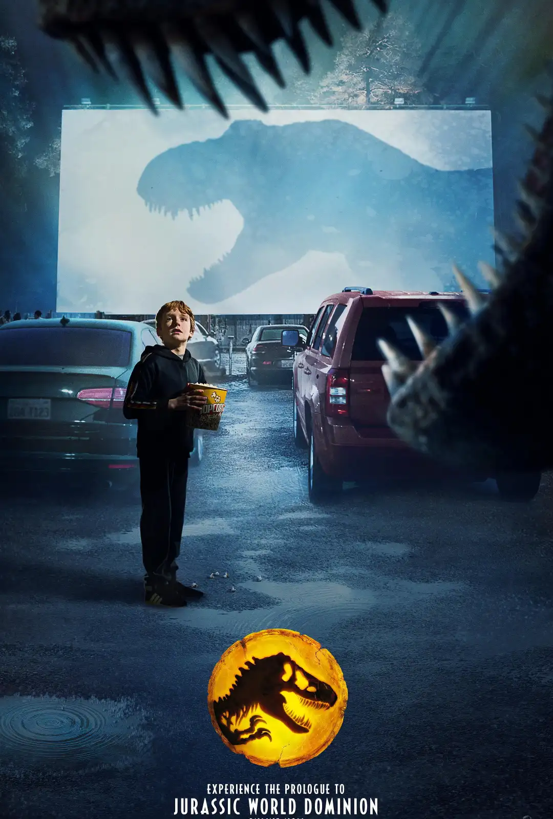 侏罗纪世界3 Jurassic World: Dominion