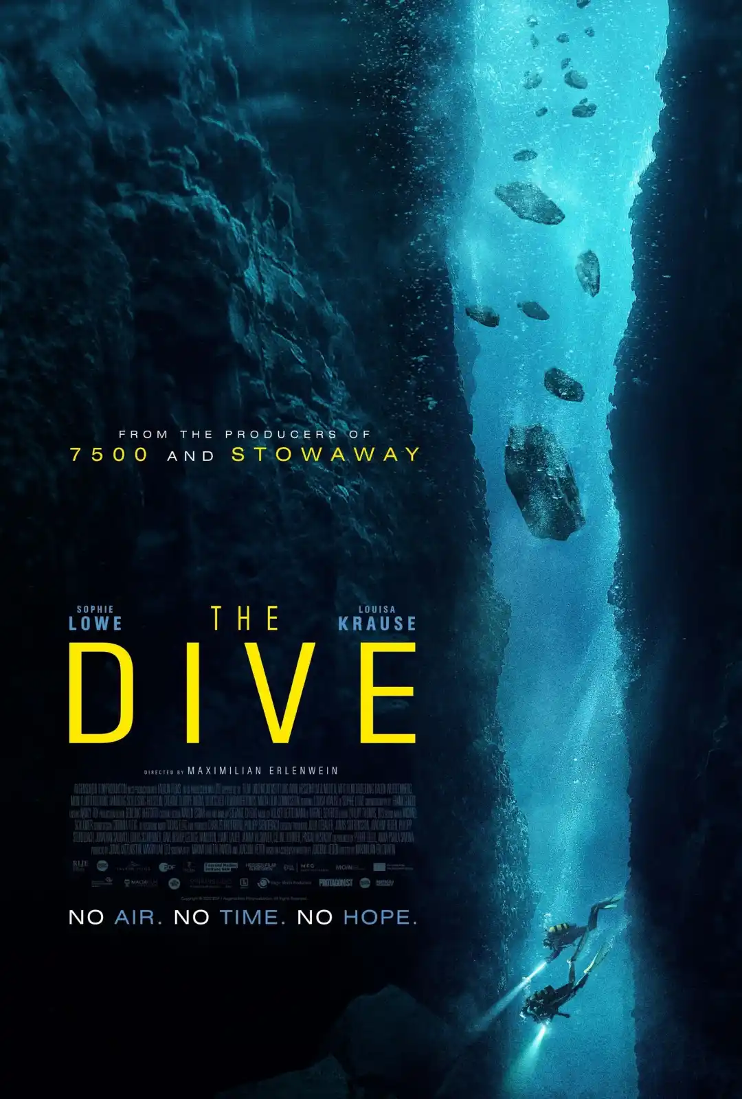 潜水 The Dive