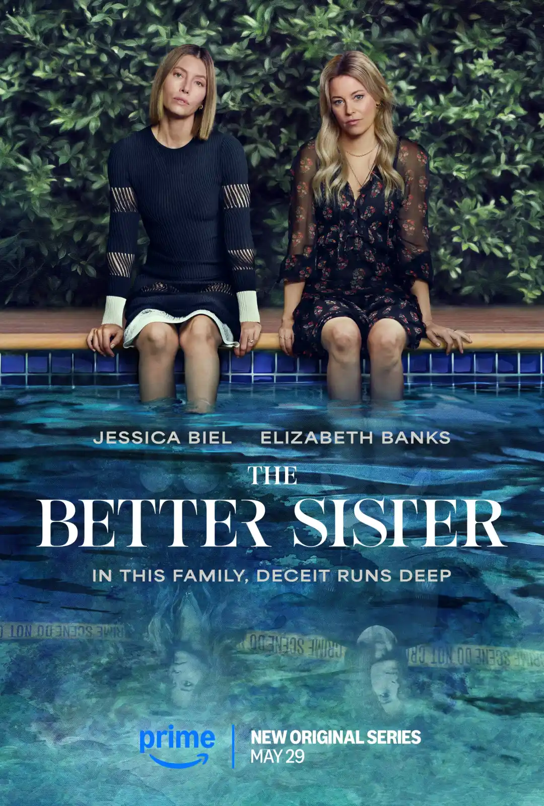 更好的姐妹 The Better Sister