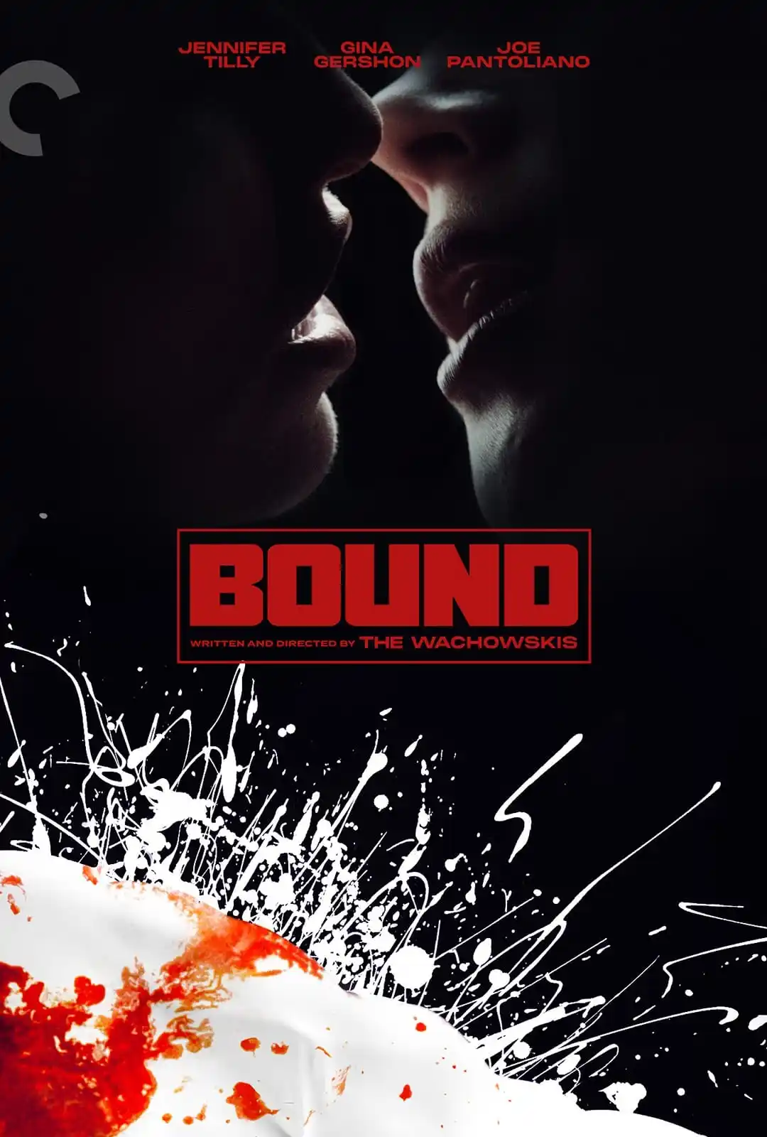 惊世狂花 Bound